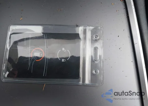 2022 Tesla Model Y Long Range Dual Motor All-Wheel Drive из США, поврежденный, VIN 7SAYGDEE1NF436944